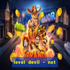 level devil - not a troll game