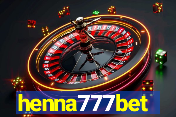 henna777bet