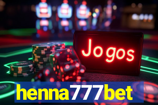 henna777bet