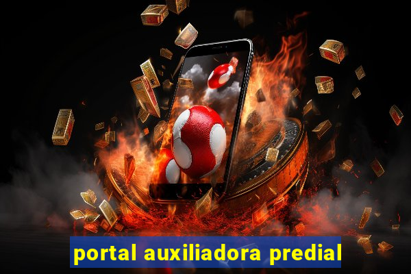 portal auxiliadora predial