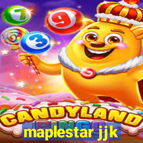 maplestar jjk