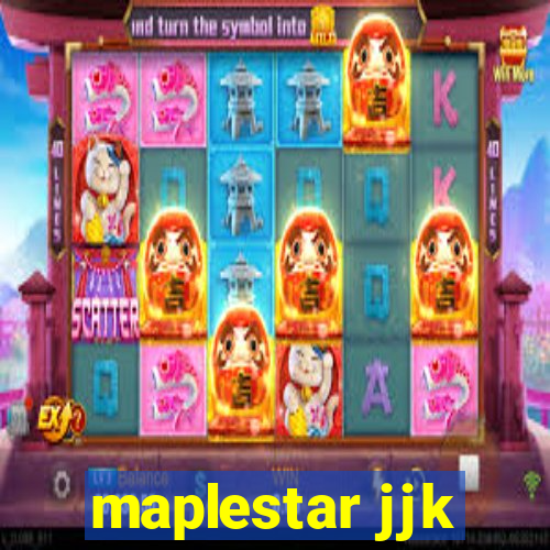 maplestar jjk