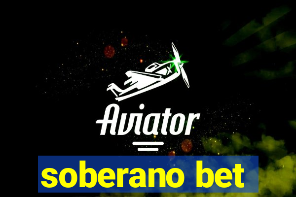 soberano bet