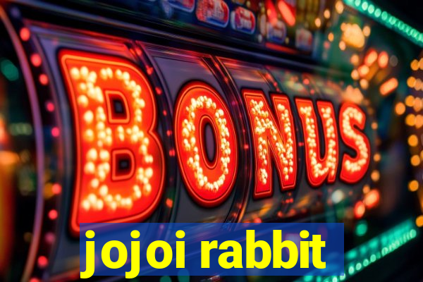 jojoi rabbit