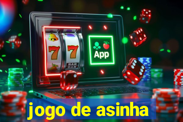 jogo de asinha