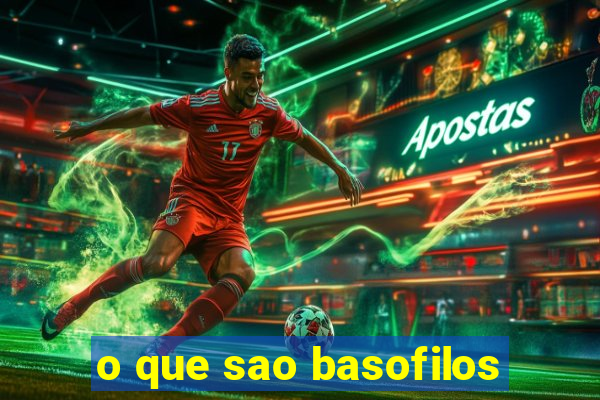 o que sao basofilos