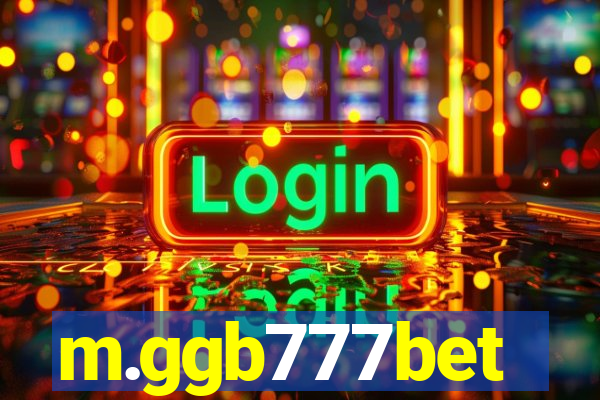 m.ggb777bet