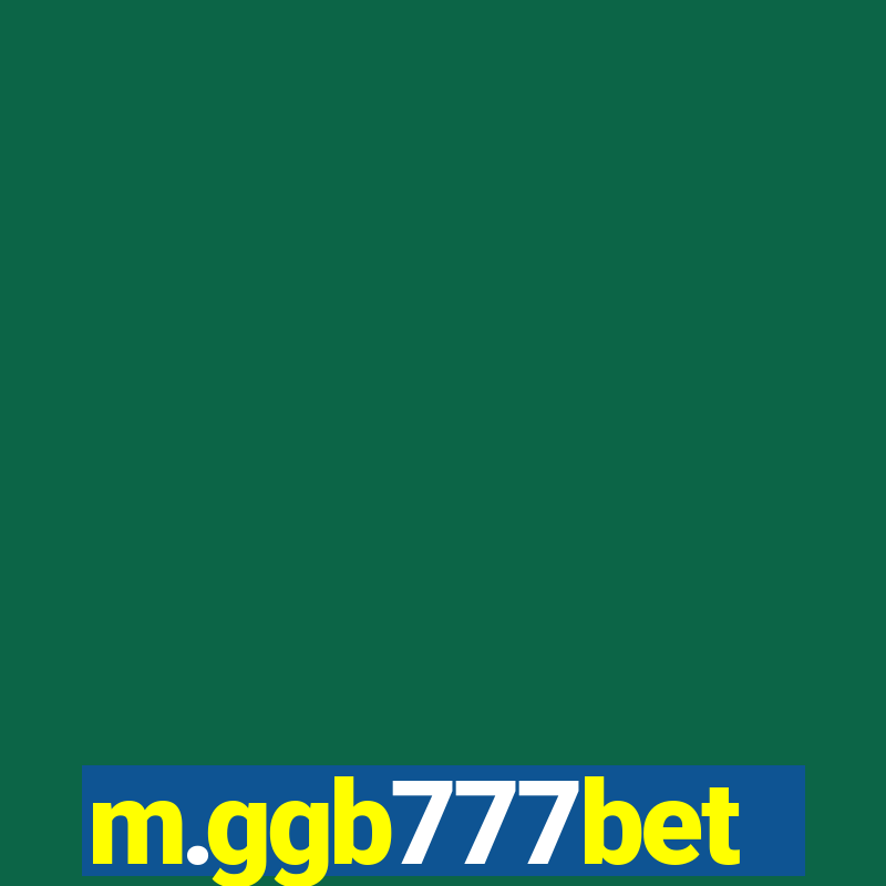 m.ggb777bet