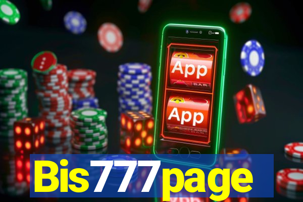 Bis777page