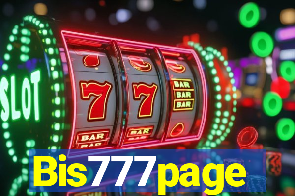 Bis777page