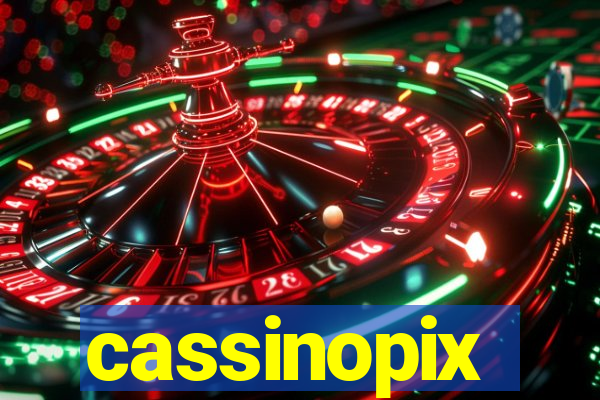 cassinopix