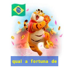 qual a fortuna de pepe moreno