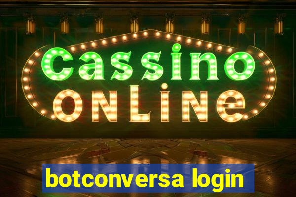 botconversa login