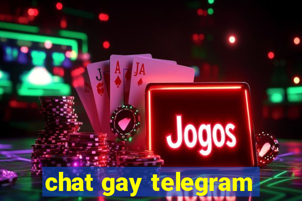 chat gay telegram