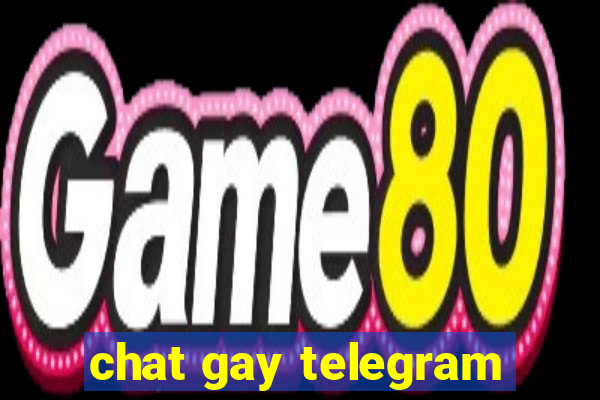 chat gay telegram