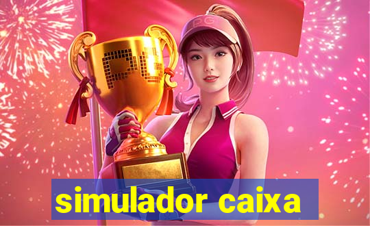 simulador caixa