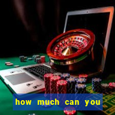 how much can you win on a slot machine