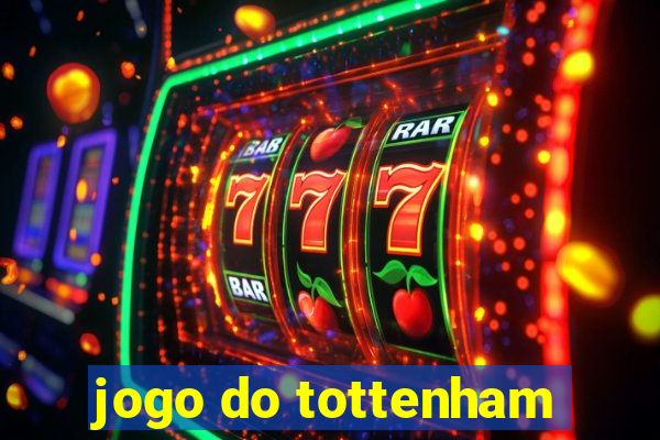 jogo do tottenham