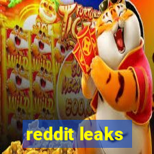 reddit leaks