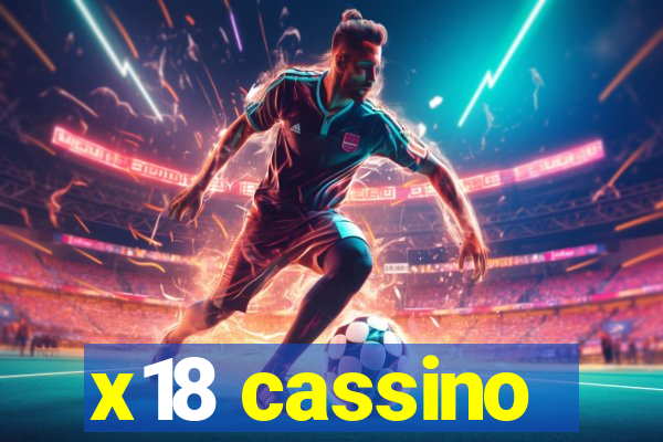 x18 cassino