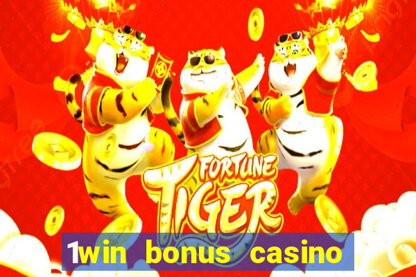 1win bonus casino how to use