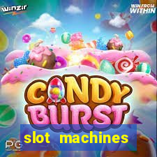 slot machines online free