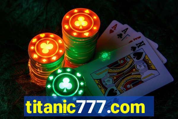 titanic777.com