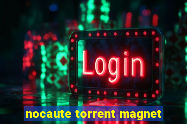 nocaute torrent magnet