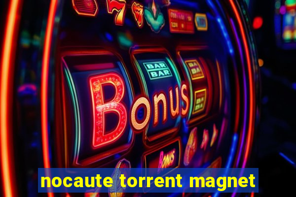 nocaute torrent magnet