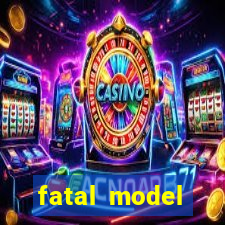 fatal model cruzeiro do sul