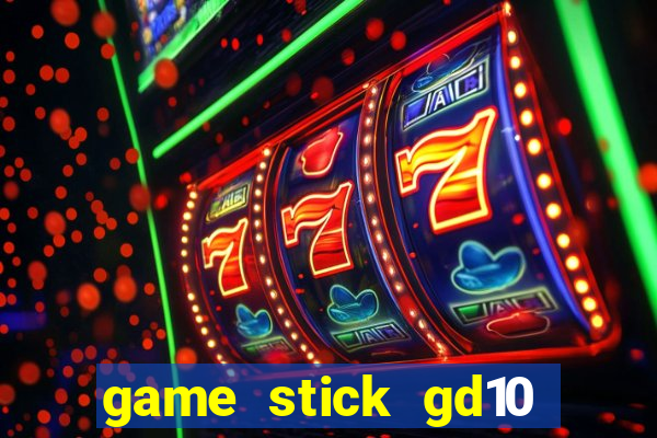 game stick gd10 lista de jogos