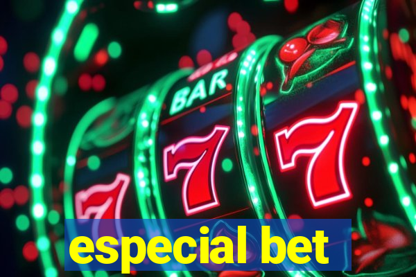 especial bet