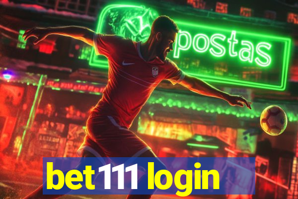 bet111 login