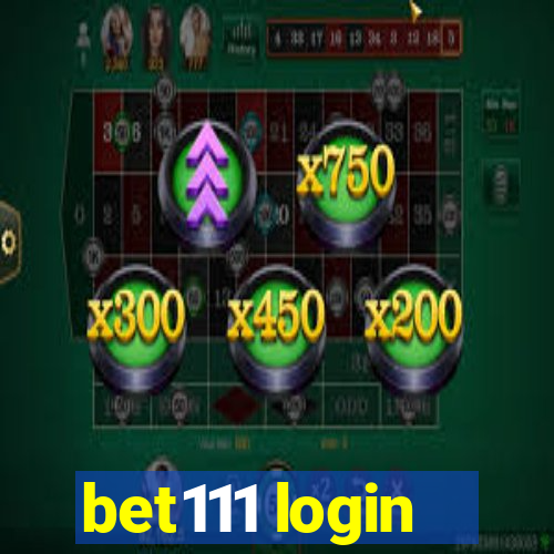 bet111 login