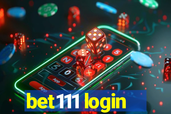 bet111 login