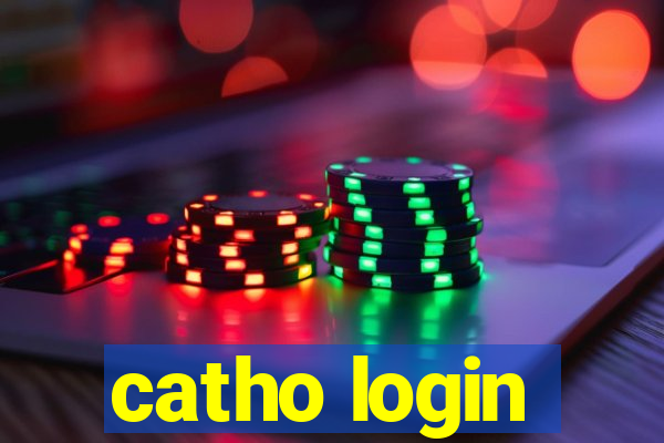 catho login