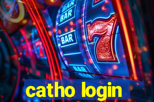 catho login