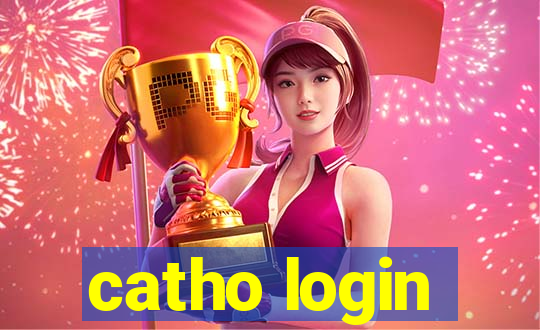 catho login