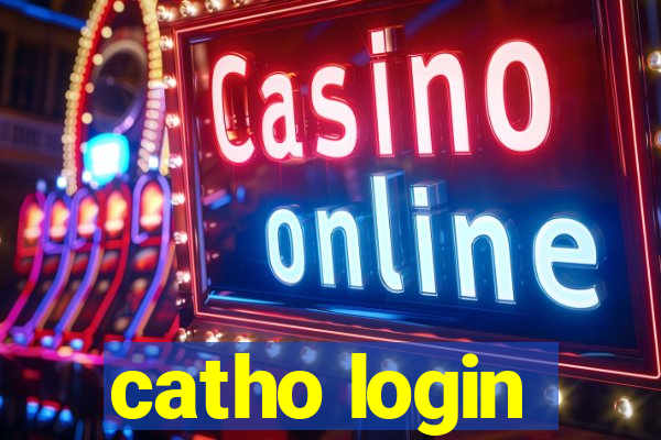 catho login