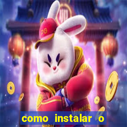 como instalar o nvm no windows