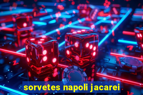 sorvetes napoli jacarei