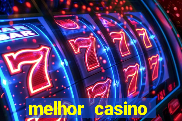 melhor casino online portugues