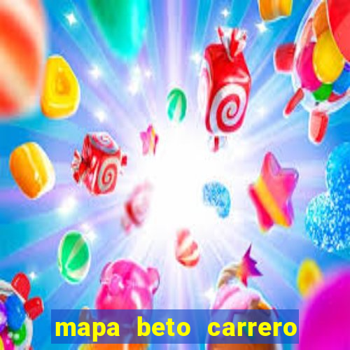 mapa beto carrero pdf 2024