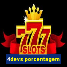 4devs porcentagem