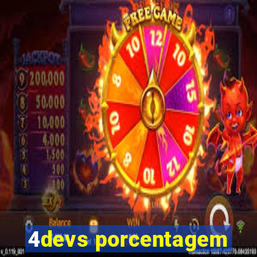 4devs porcentagem