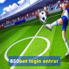 850bet login entrar