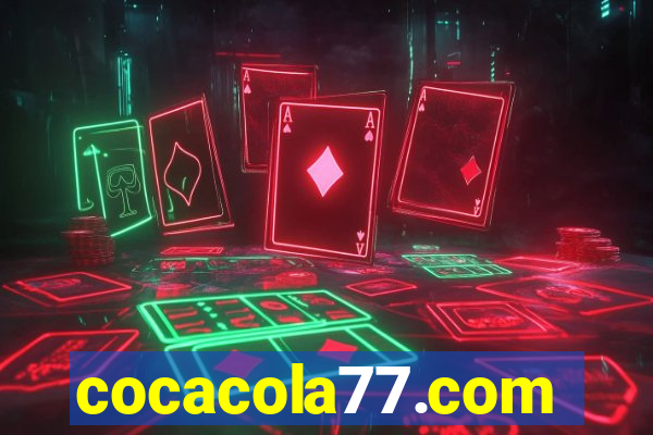 cocacola77.com