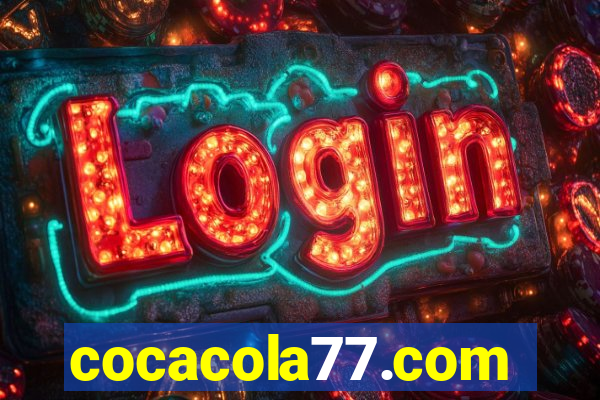 cocacola77.com