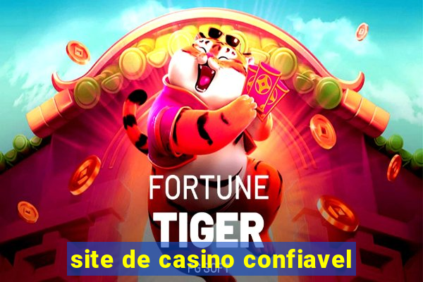 site de casino confiavel