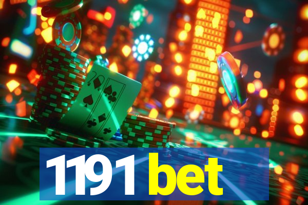 1191 bet